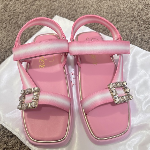 Roger Vivier sandal 38 - Picture 3 of 5
